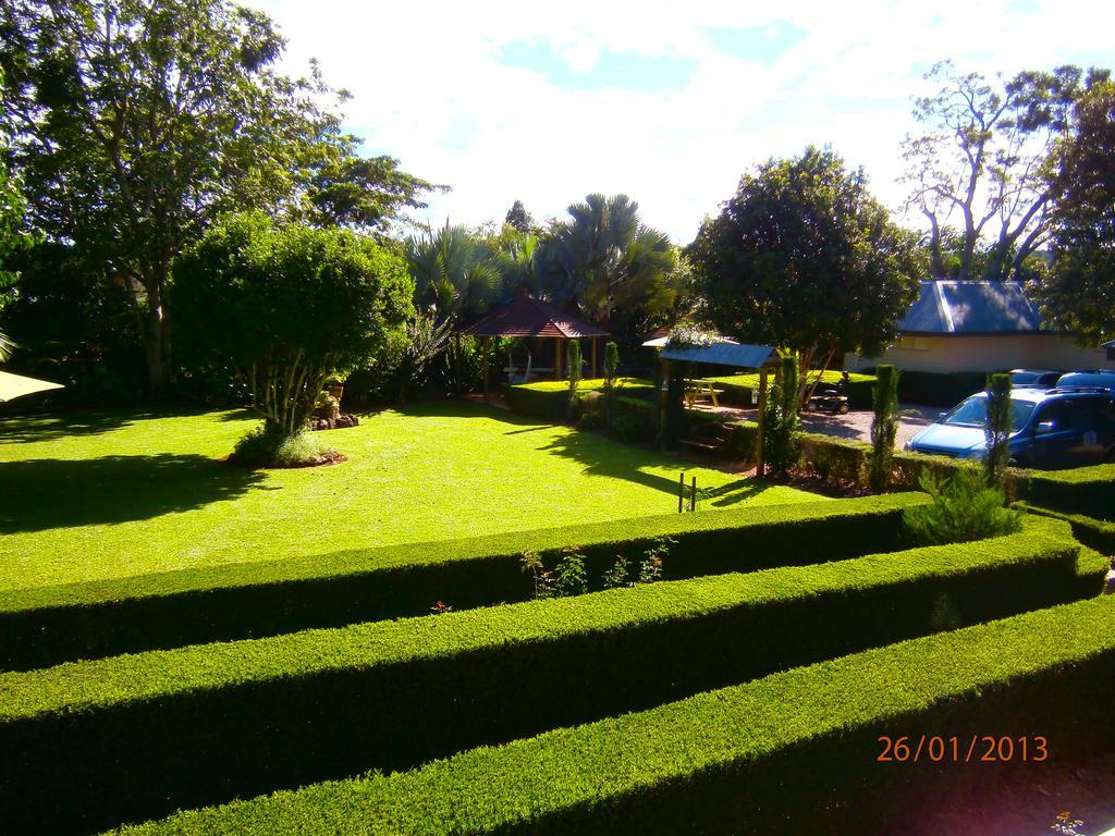 Allumbah Pocket Cottages Yungaburra Eksteriør billede