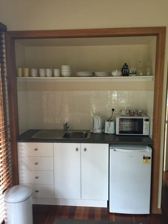 Allumbah Pocket Cottages Yungaburra Eksteriør billede