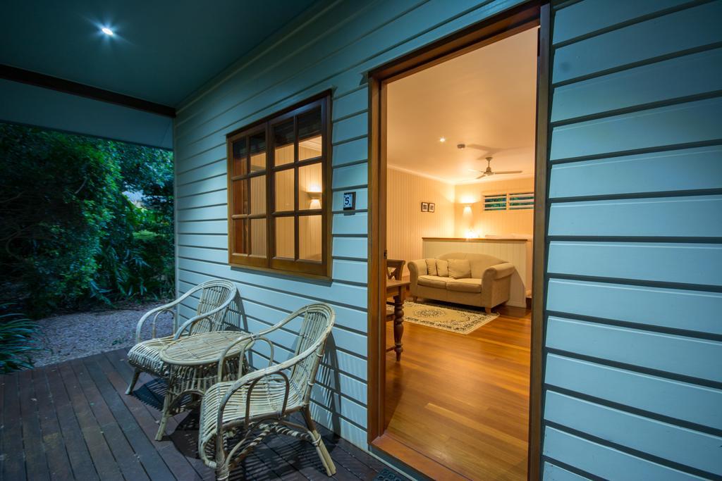 Allumbah Pocket Cottages Yungaburra Eksteriør billede