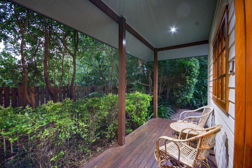 Allumbah Pocket Cottages Yungaburra Eksteriør billede