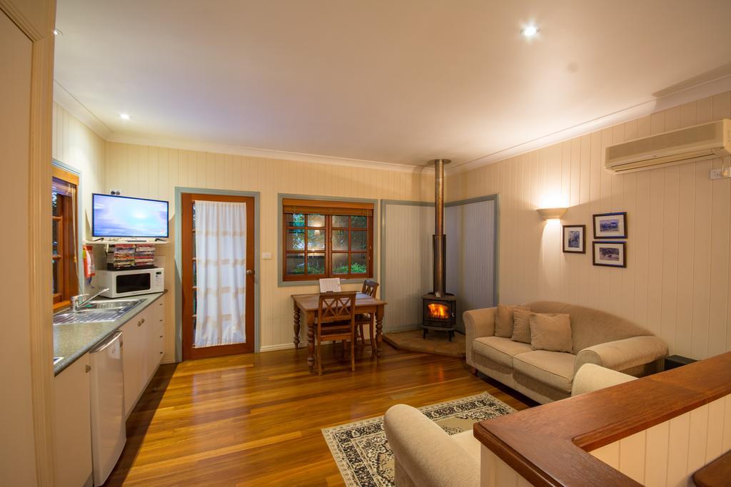 Allumbah Pocket Cottages Yungaburra Eksteriør billede