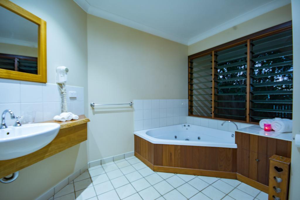 Allumbah Pocket Cottages Yungaburra Eksteriør billede