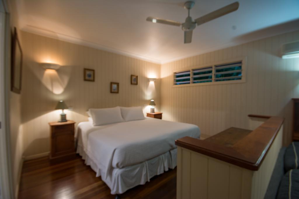 Allumbah Pocket Cottages Yungaburra Eksteriør billede
