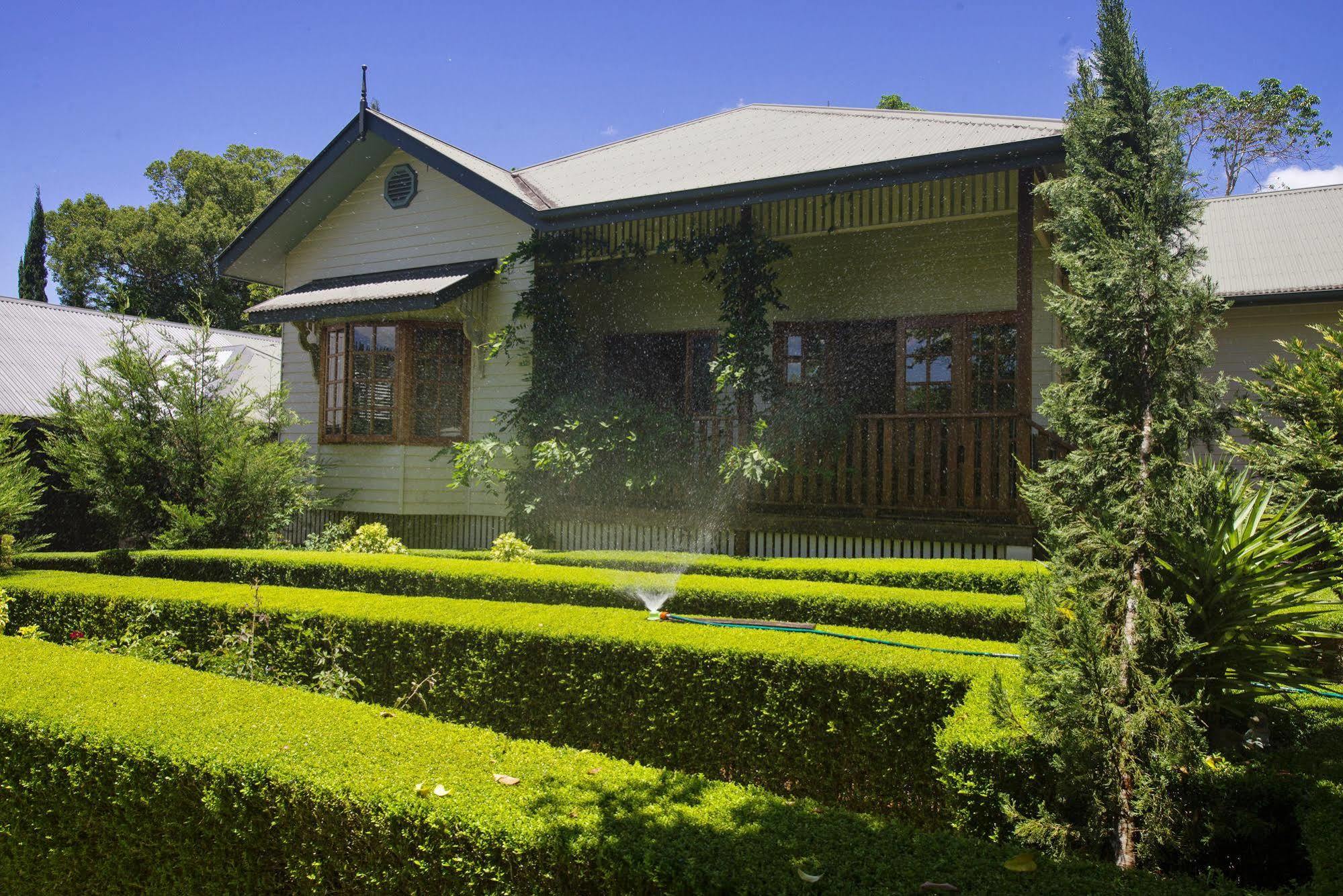 Allumbah Pocket Cottages Yungaburra Eksteriør billede