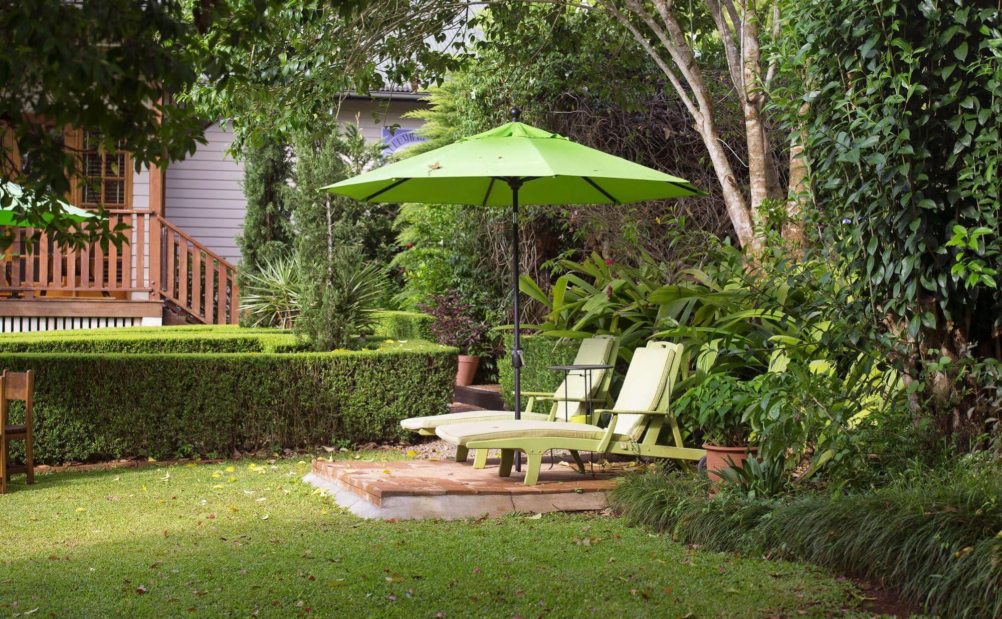 Allumbah Pocket Cottages Yungaburra Eksteriør billede