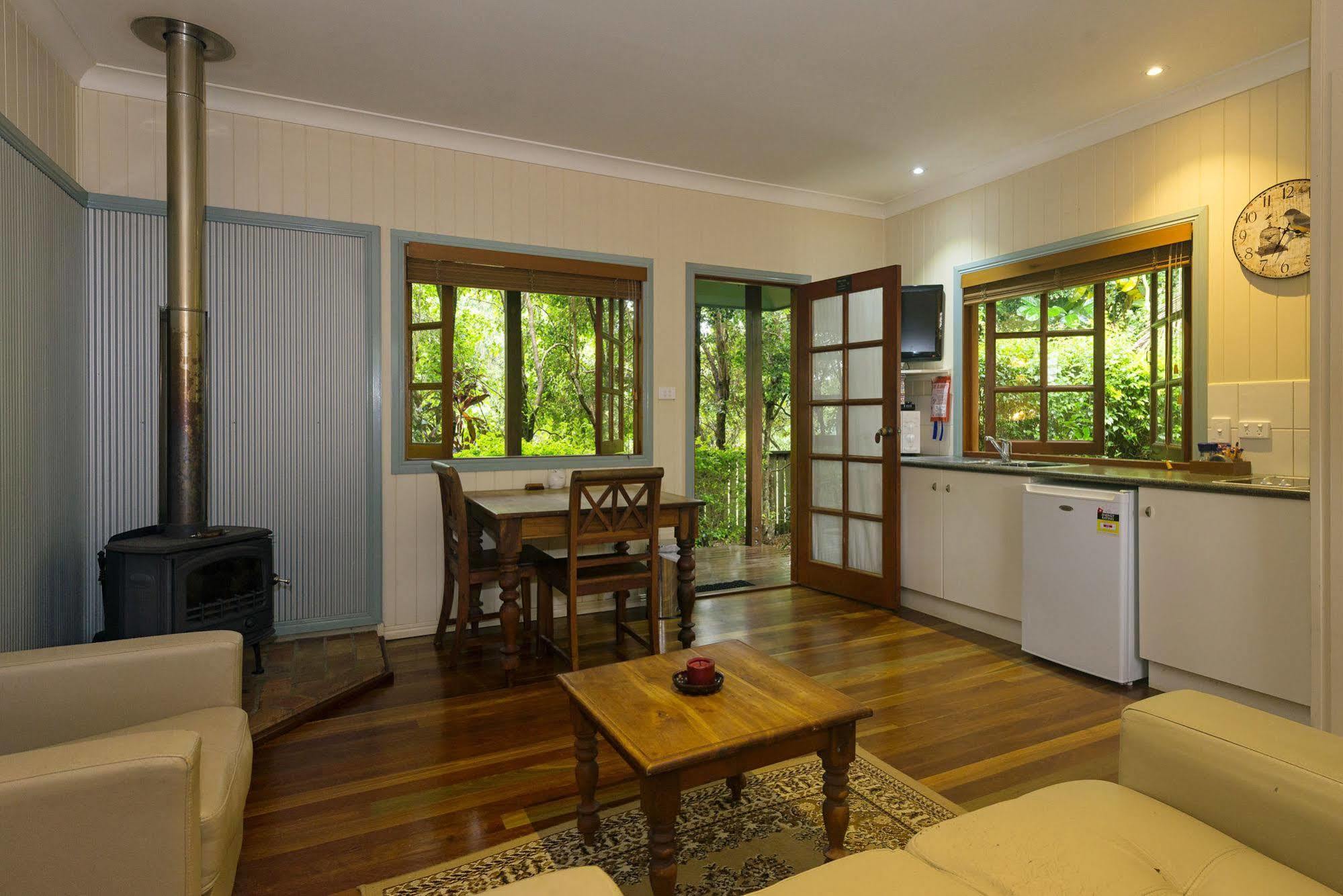 Allumbah Pocket Cottages Yungaburra Eksteriør billede
