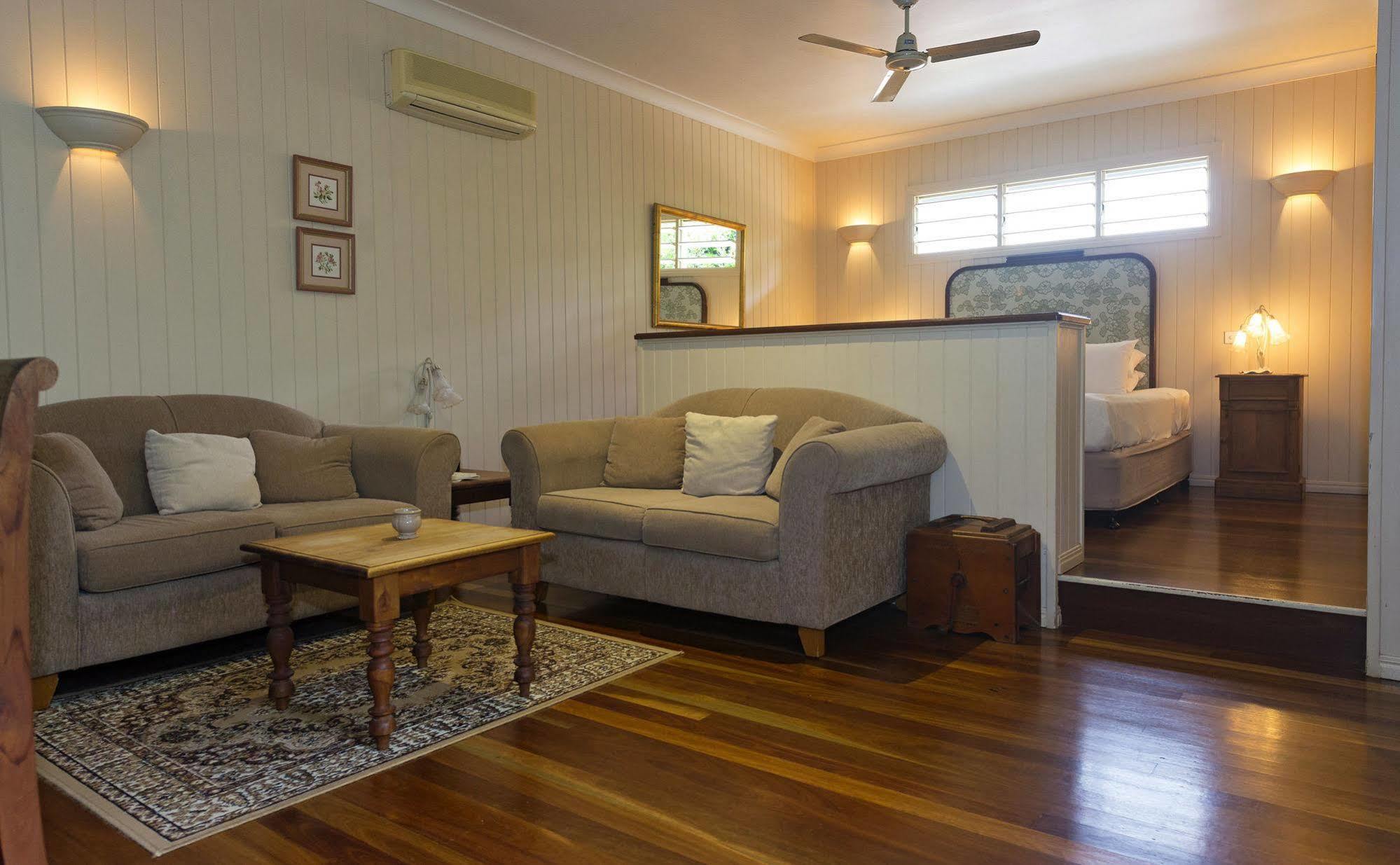 Allumbah Pocket Cottages Yungaburra Eksteriør billede