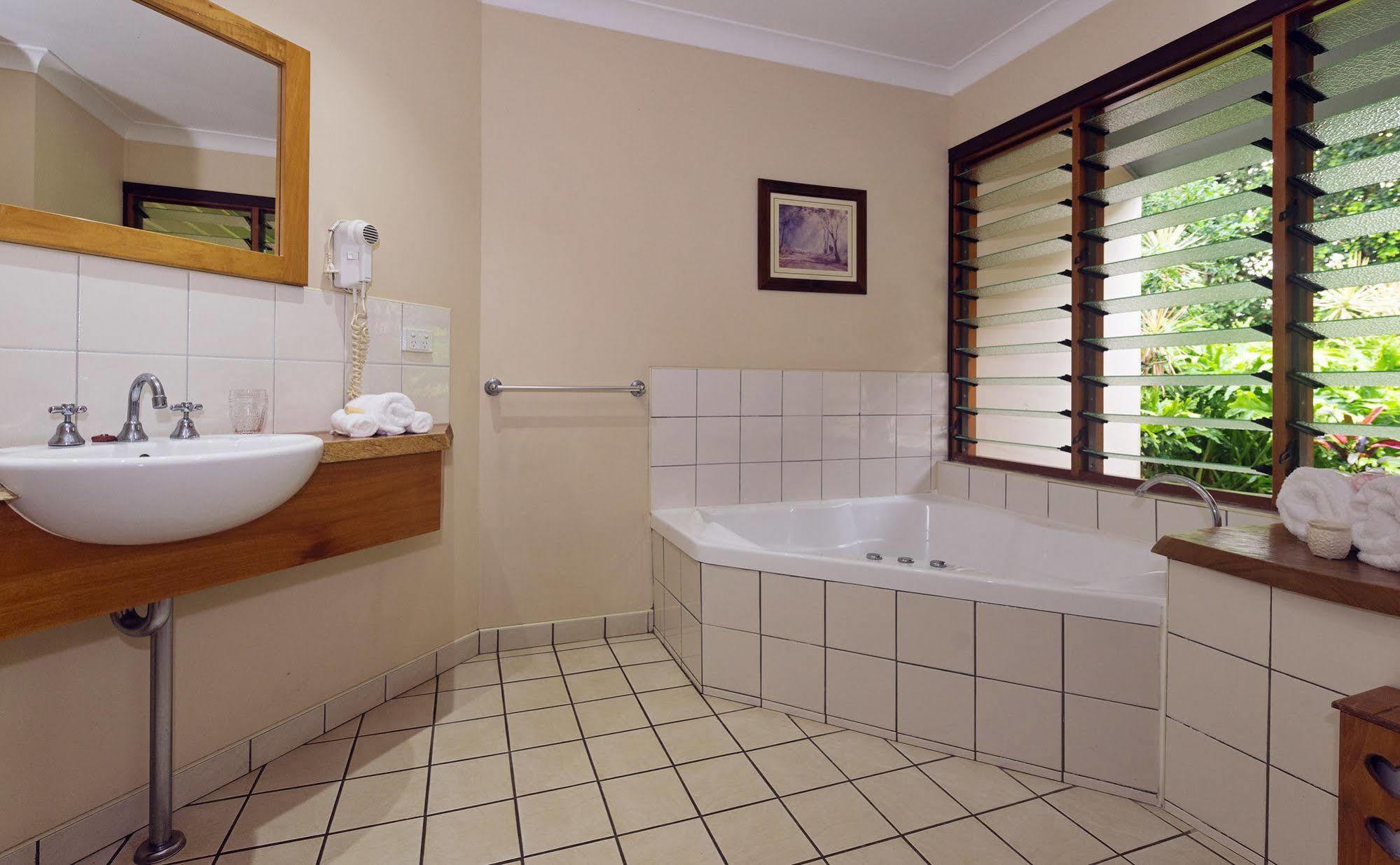 Allumbah Pocket Cottages Yungaburra Eksteriør billede
