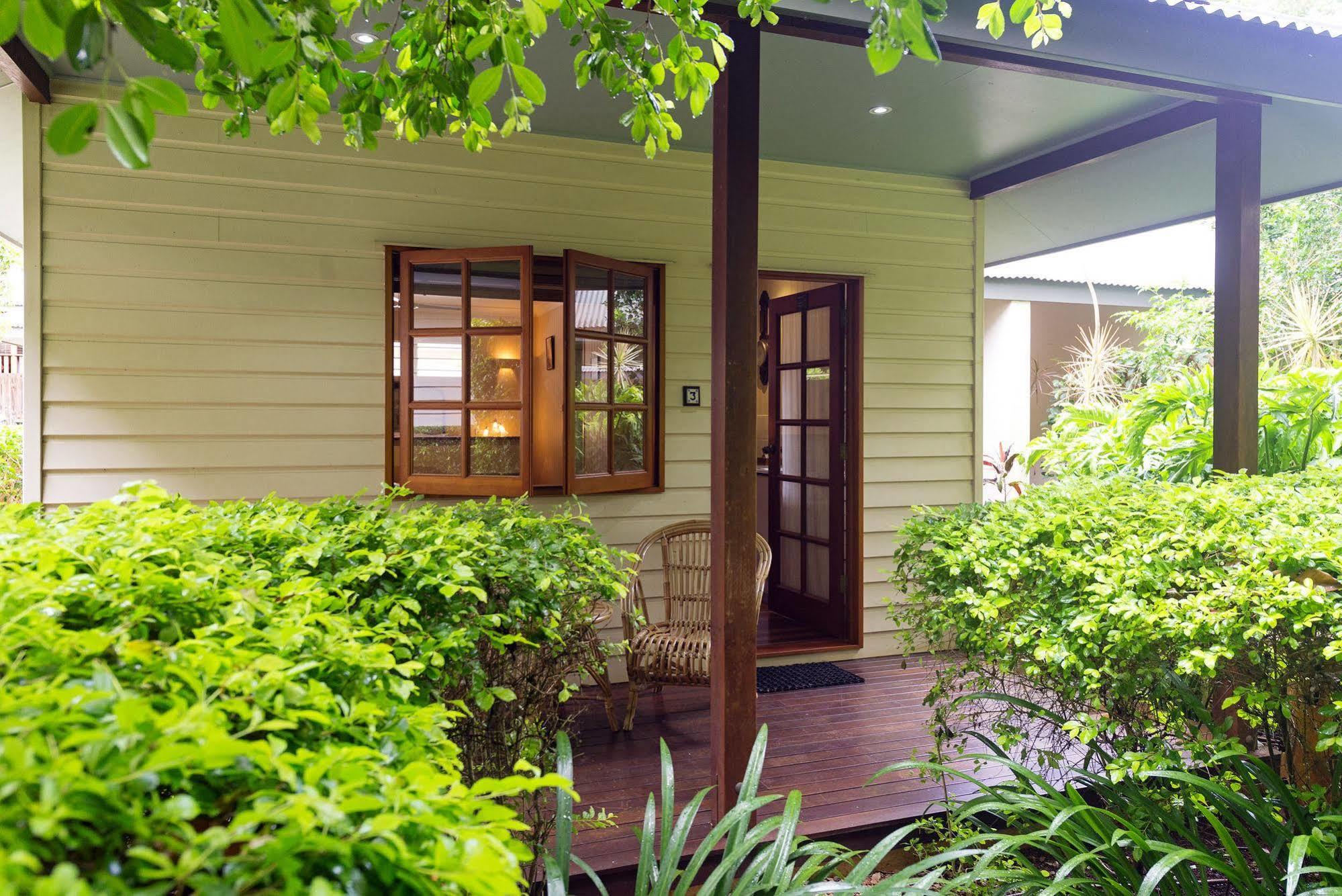 Allumbah Pocket Cottages Yungaburra Eksteriør billede