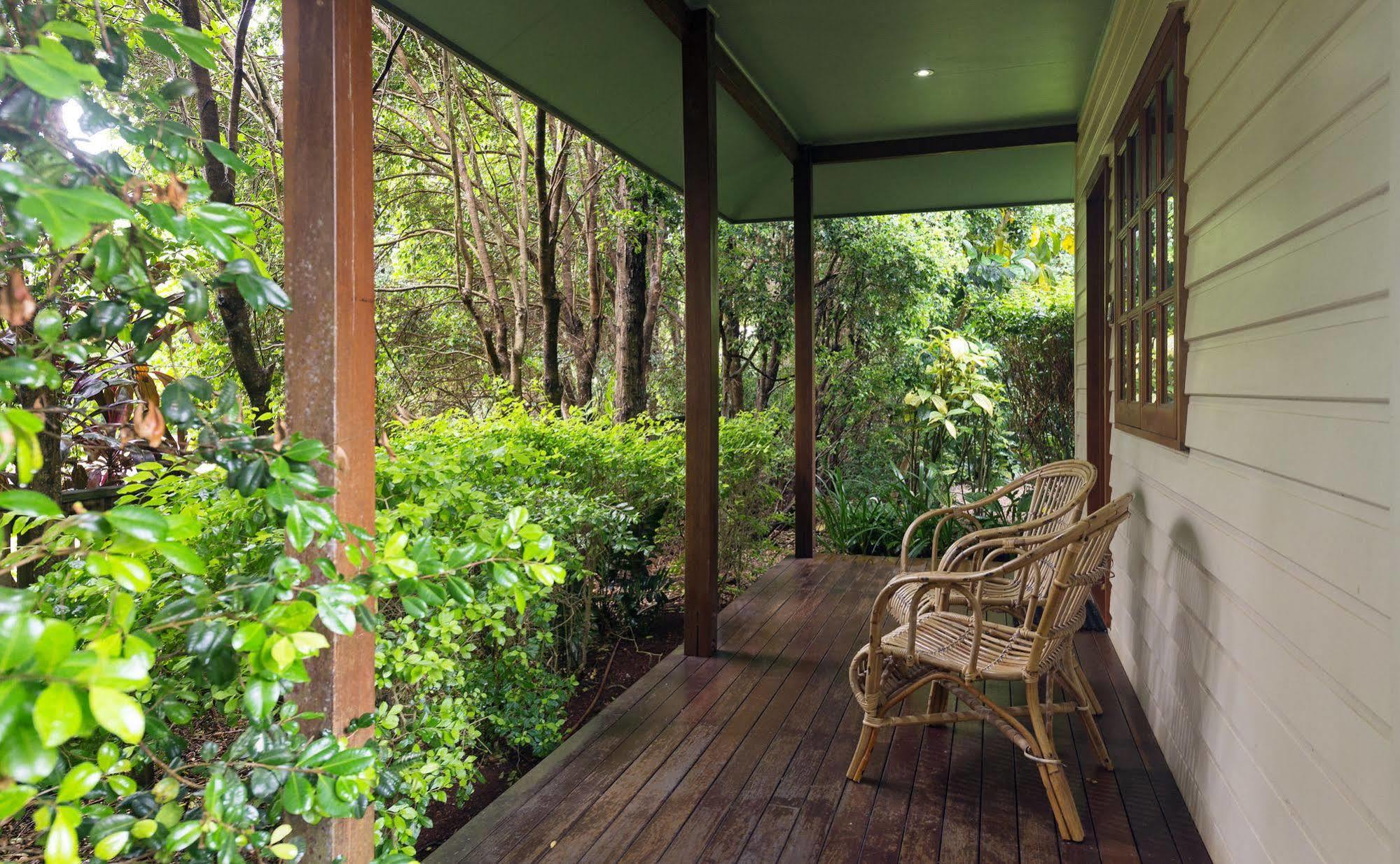 Allumbah Pocket Cottages Yungaburra Eksteriør billede