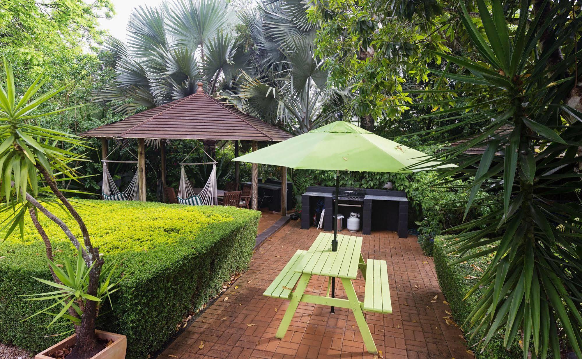 Allumbah Pocket Cottages Yungaburra Eksteriør billede