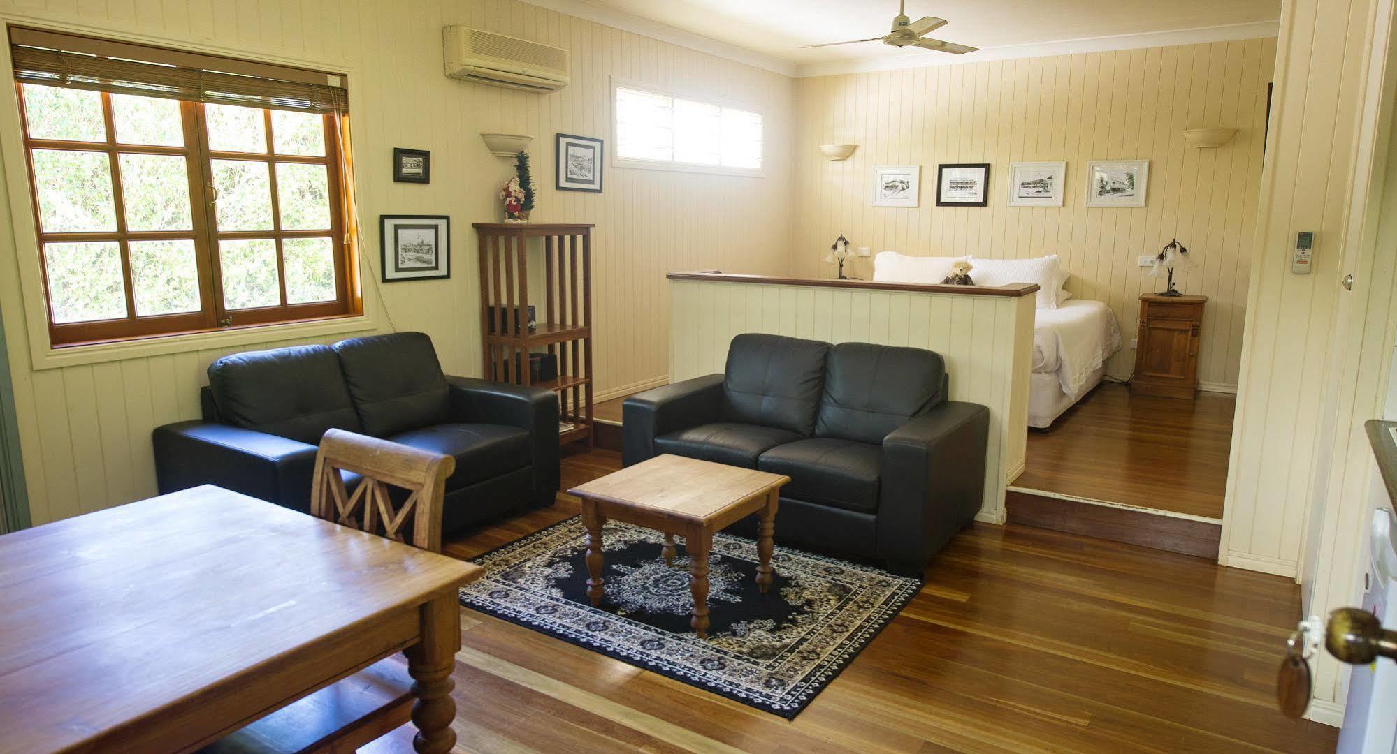 Allumbah Pocket Cottages Yungaburra Eksteriør billede