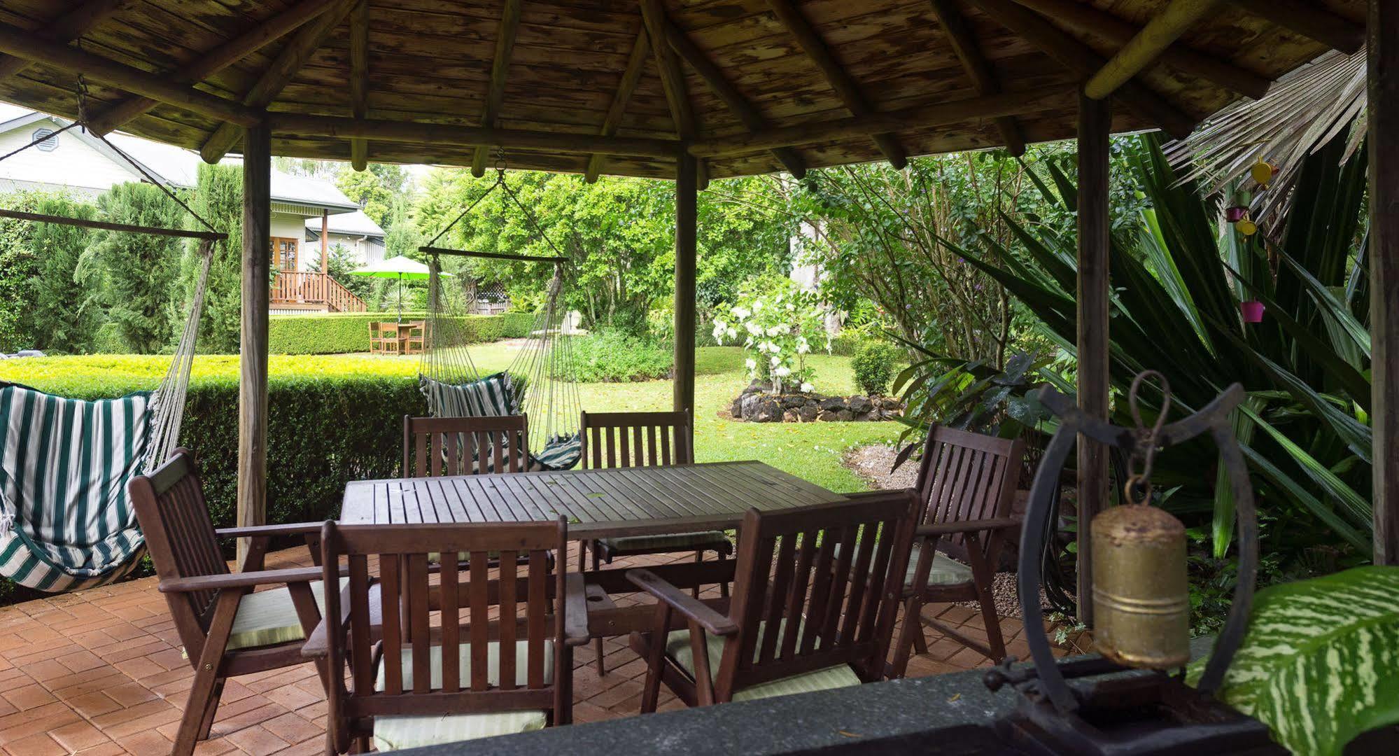 Allumbah Pocket Cottages Yungaburra Eksteriør billede