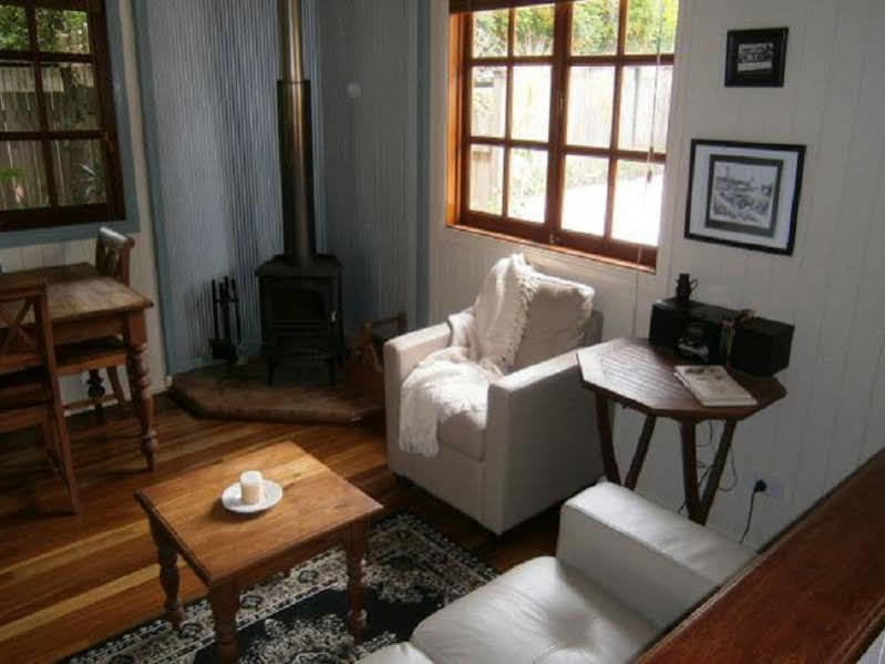 Allumbah Pocket Cottages Yungaburra Eksteriør billede