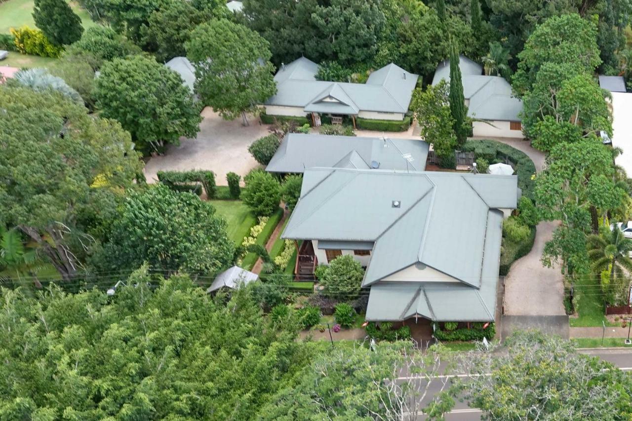Allumbah Pocket Cottages Yungaburra Eksteriør billede